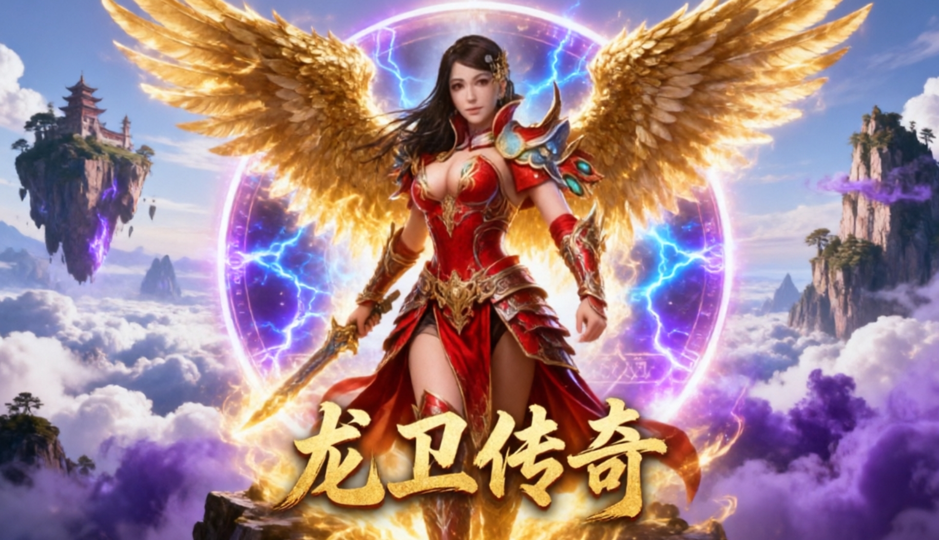 龙卫传奇手游官网版下载-龙卫传奇手游合集