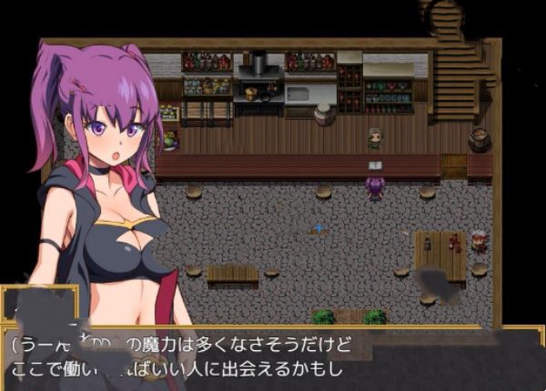 梅尔的魔女试炼5