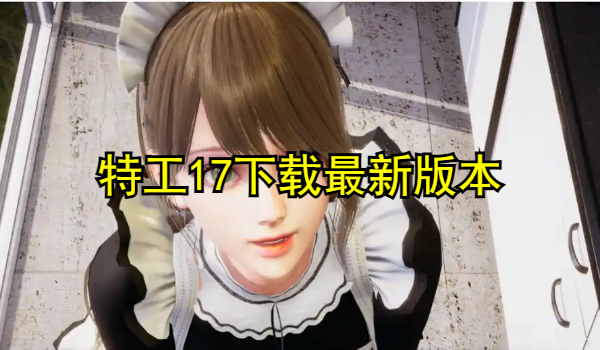 特工17下载最新版本专区