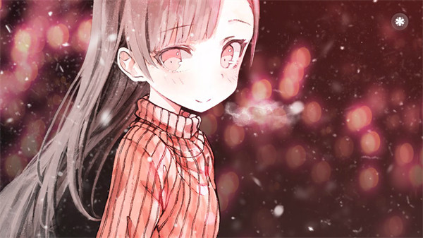 未来女友向我传达了问候汉化版9