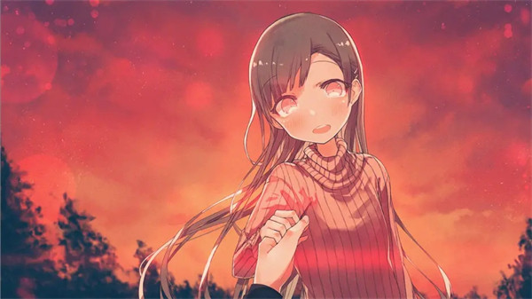 未来女友向我传达了问候汉化版11