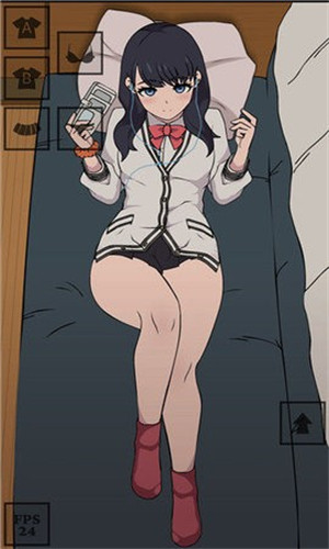 触摸少女touchitrikka3