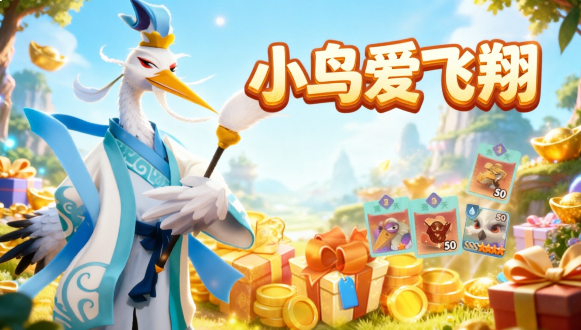 小鸟爱飞翔手游版本大全
