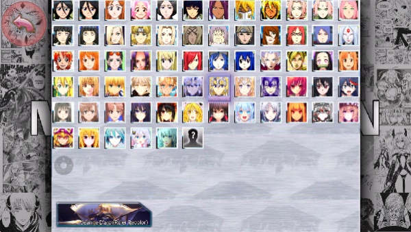 全女格斗黑球版800人mugen整合版3
