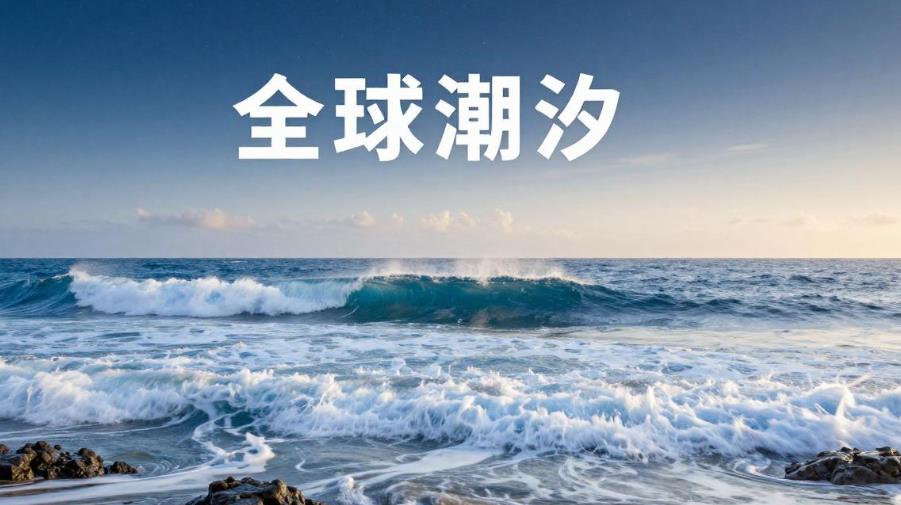 全球潮汐软件合集