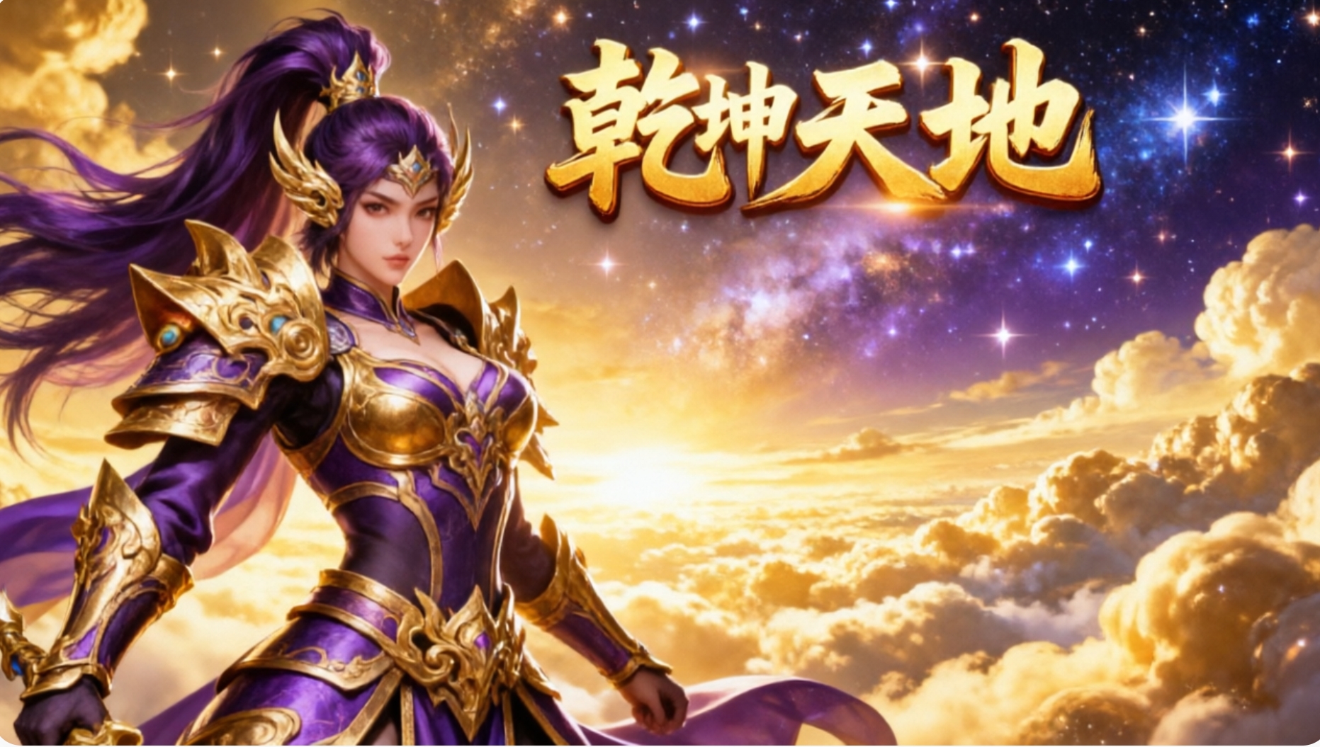 乾坤天地传奇手游合集