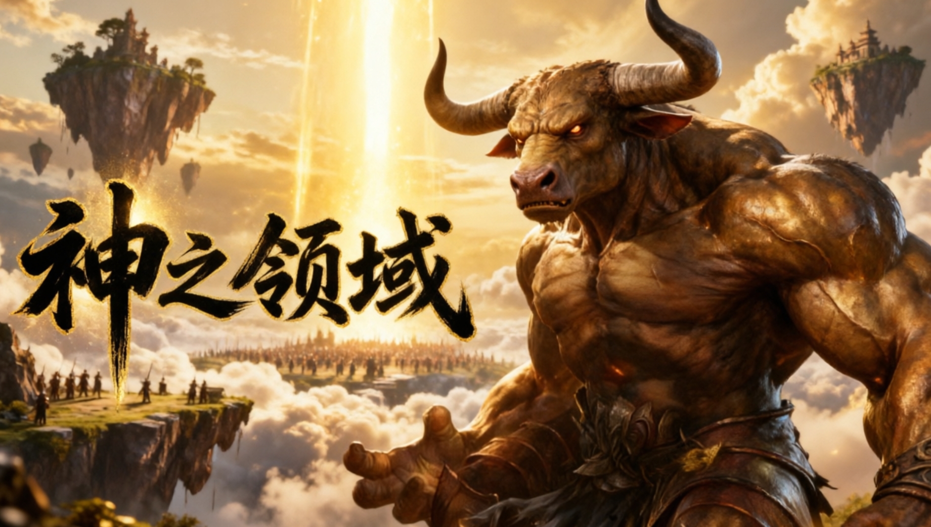 神之领域手游合集