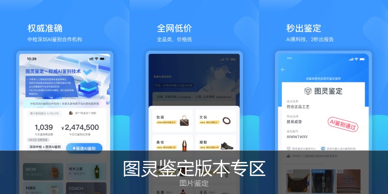 图灵鉴定版本专区