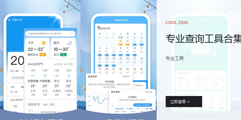 专业查询工具合集
