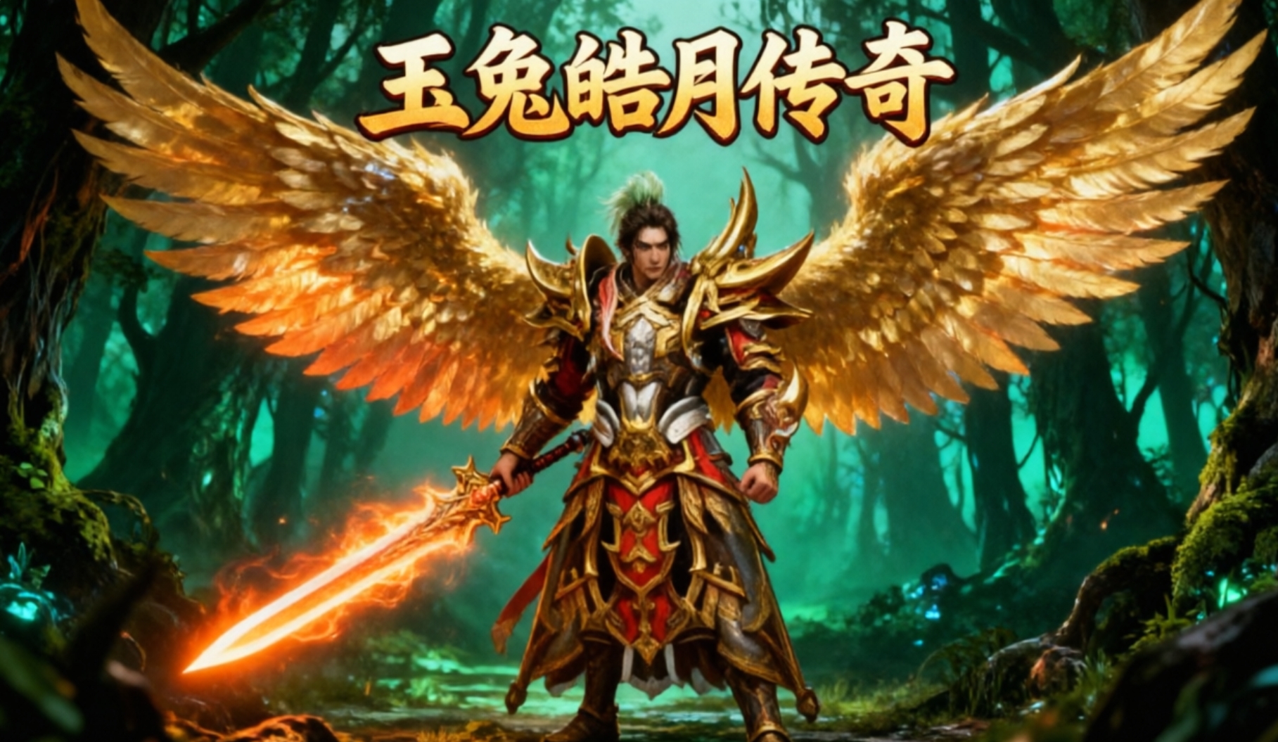 玉兔皓月传奇手游合集