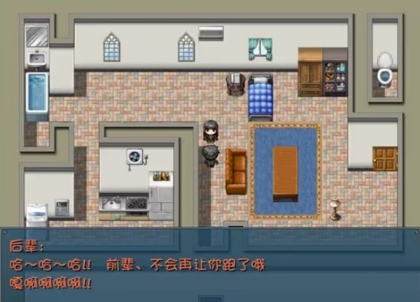 晚上危险的回家路8