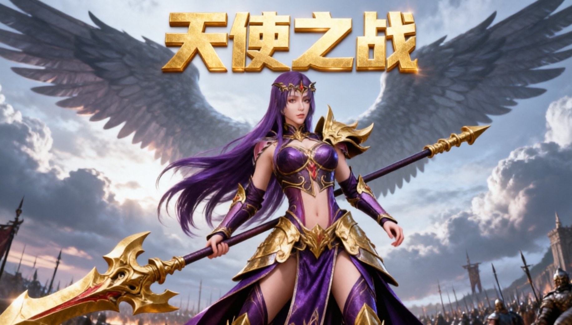 天使之战手游合集