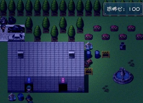 晚上危险的回家路7