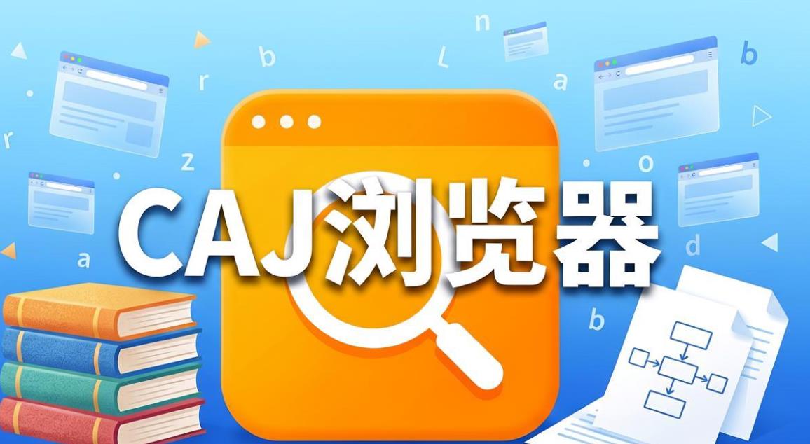 CAJ浏览器软件合集