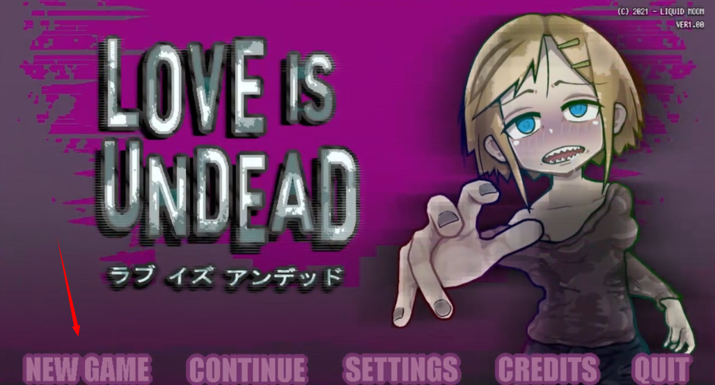 LoveIsUndead