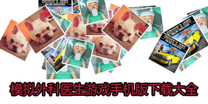 模拟外科医生游戏手机版下载大全