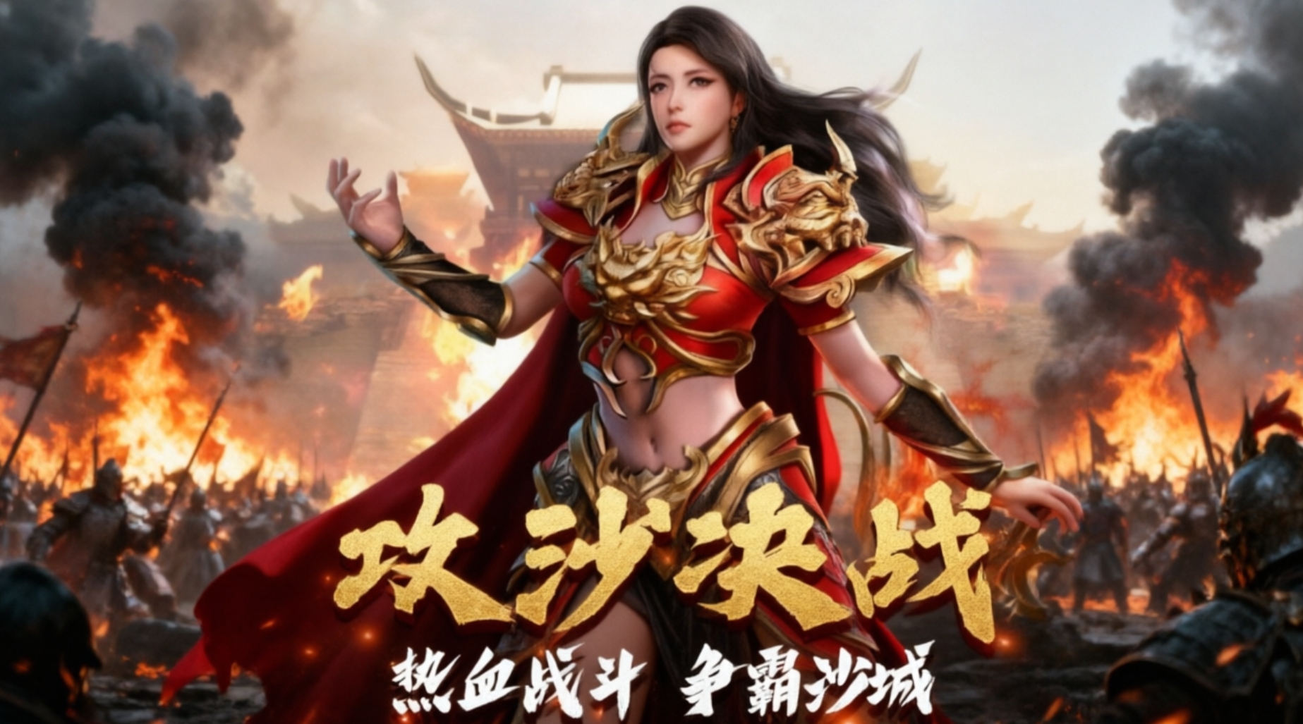 91翻天传奇手游合集