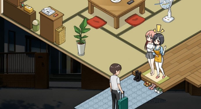 稻荷五谷神手机汉化截图