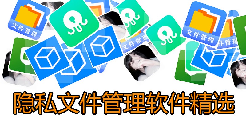 隐私文件管理软件精选