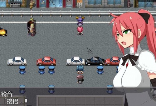 守护战姬铃音汉化版截图