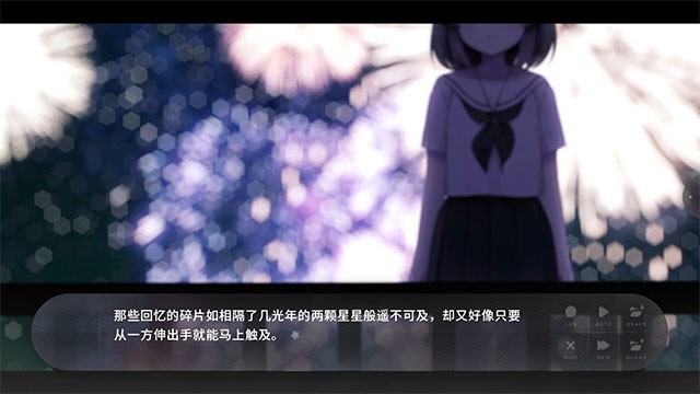 夏末盛开的花手机版本截图