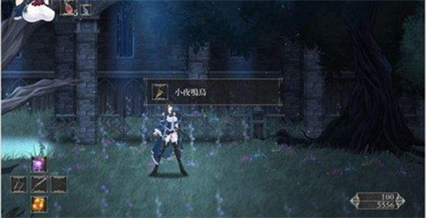 魔女复仇之夜移植汉化版截图
