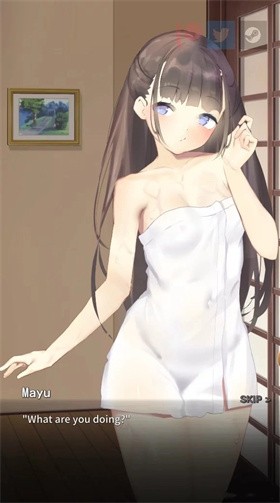 与妹妹的同居生活游戏汉化版截图