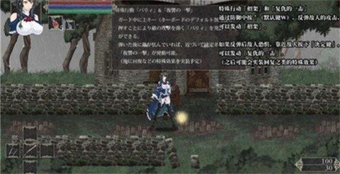 魔女复仇之夜移植汉化版截图