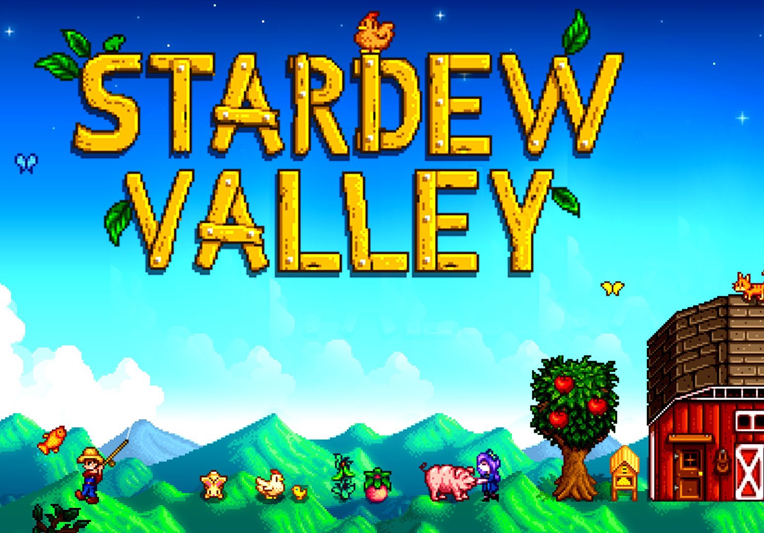 stardewvalley游戏合集