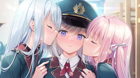 少女世界的生存之道游戏合集