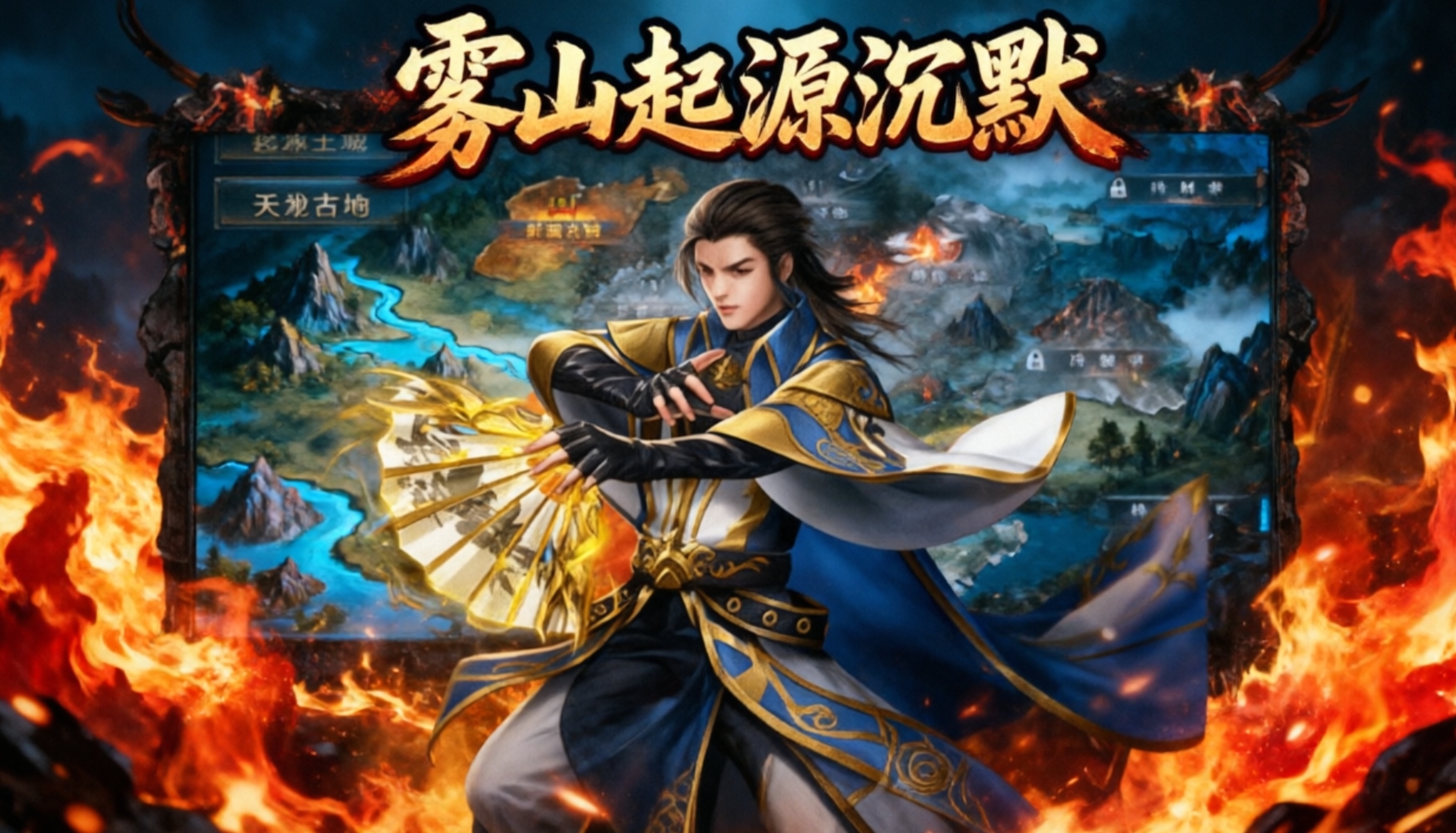 雾山起源沉默手游合集