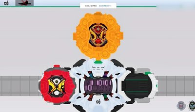 假面骑士系列模拟器