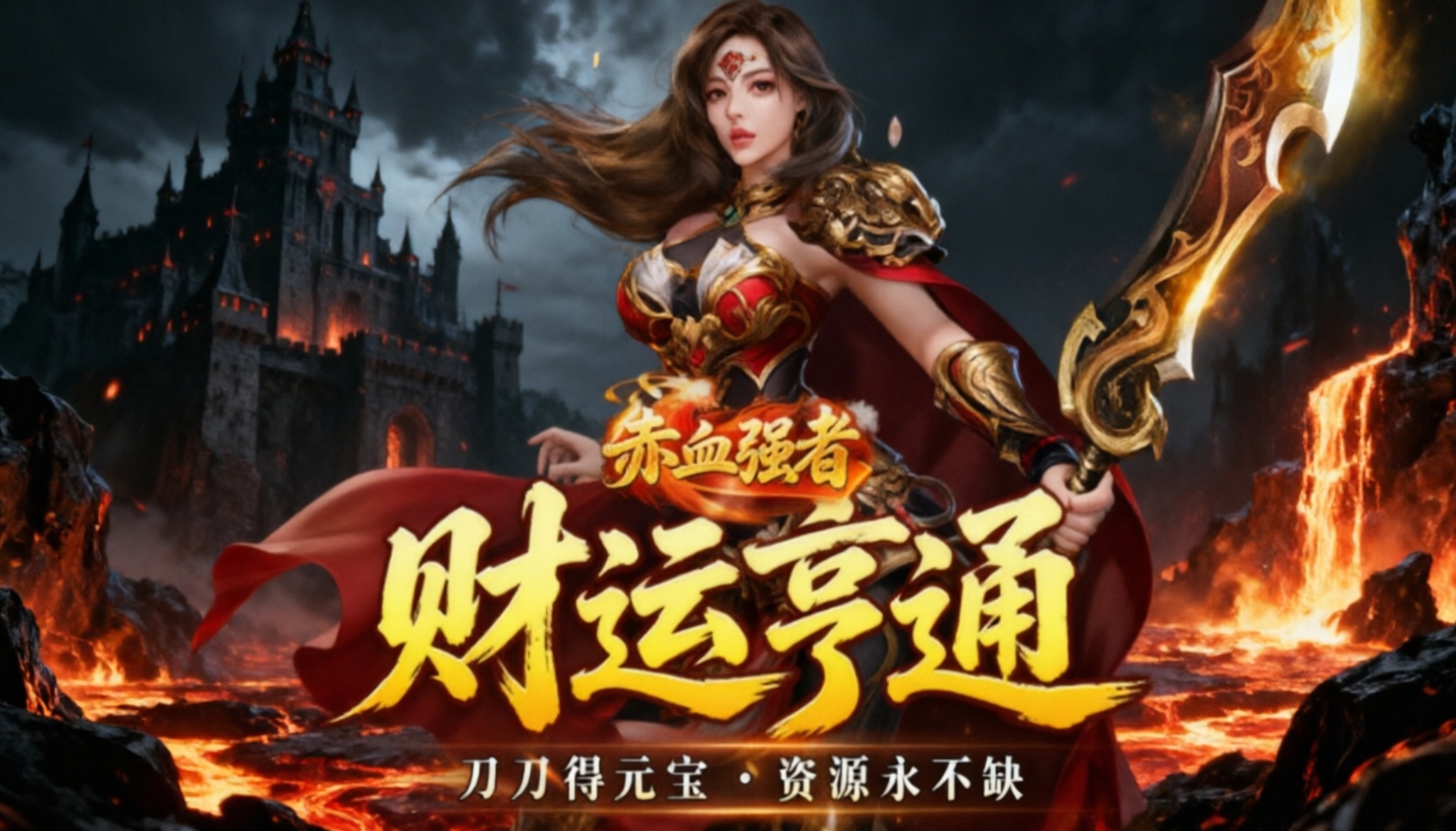 赤月强者传奇手游官方版下载-赤月强者手游合集