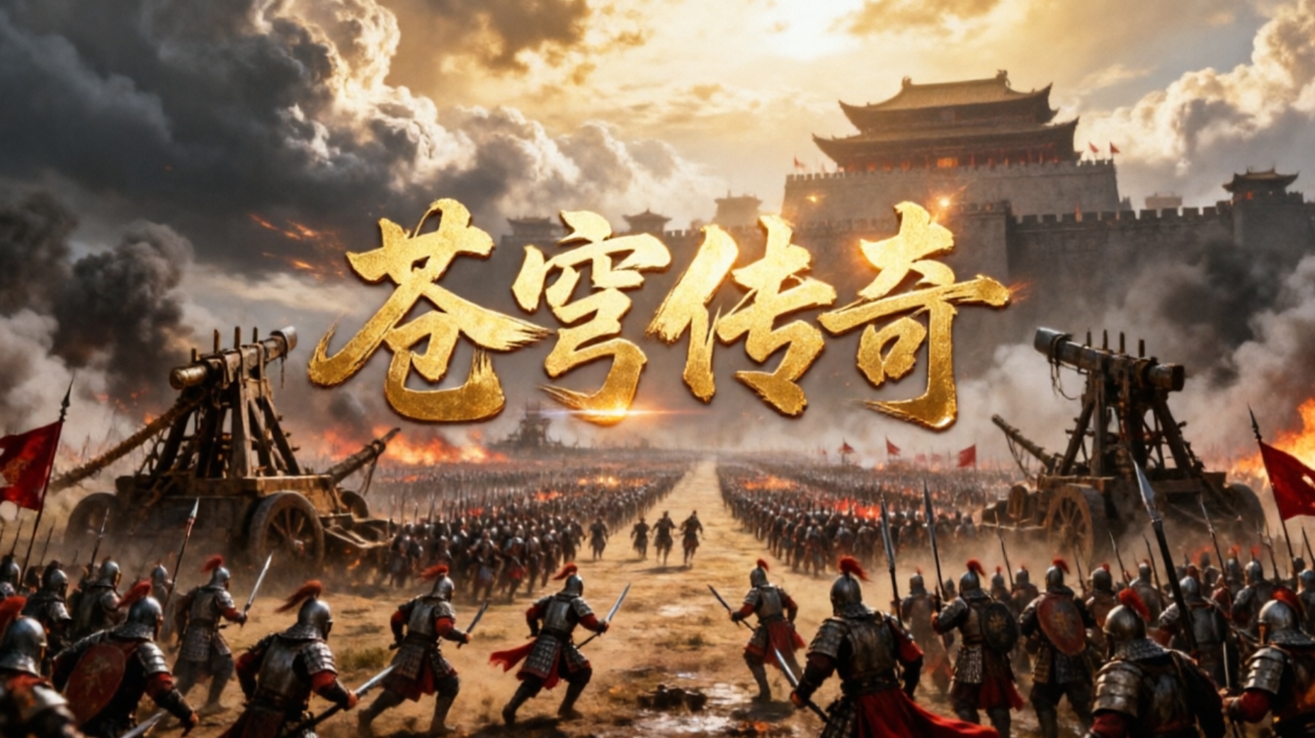 苍穹传奇手游合集