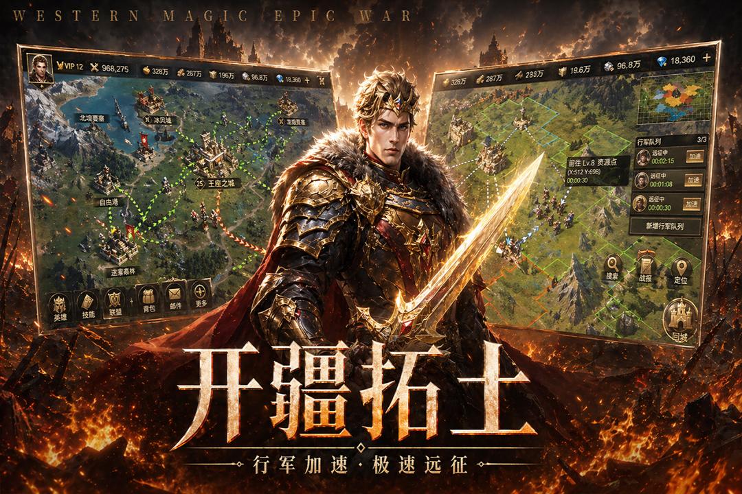 帝国雄师手游合集