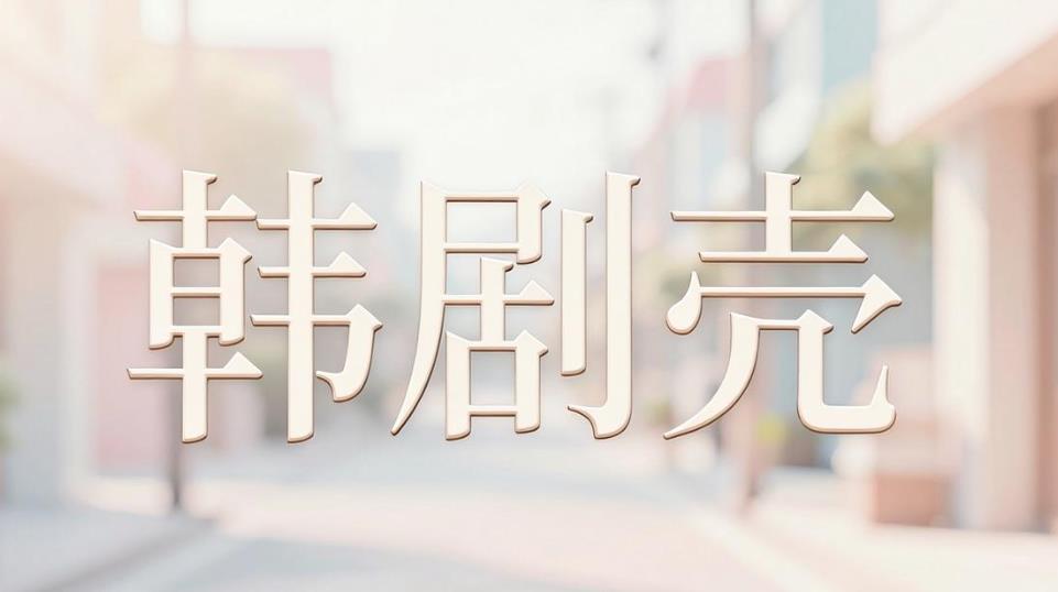 韩剧壳版本大全