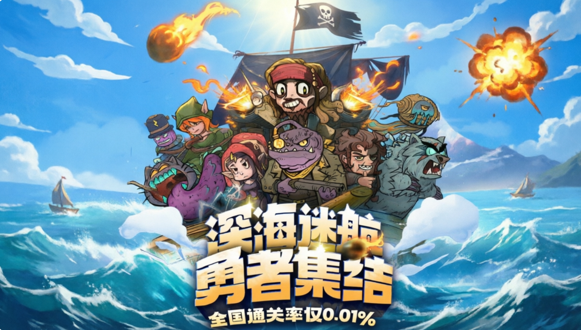 勇者之海手游合集