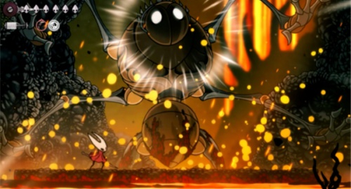 空洞骑士丝之歌最新版4
