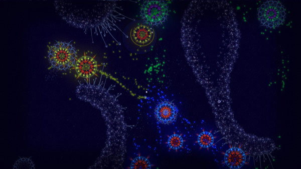 微生物模拟器中文版3