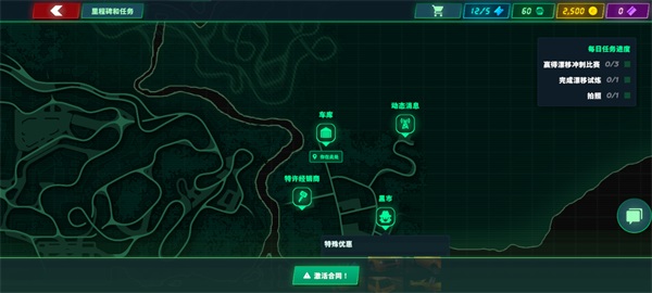 静态换档赛车(SSR)5