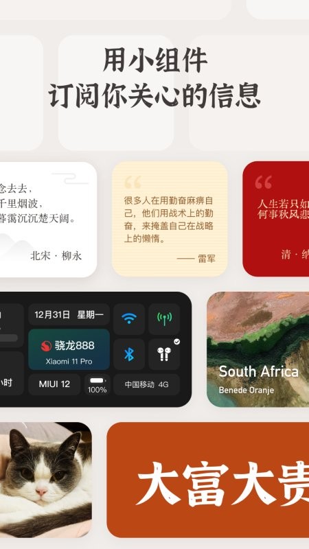灵动岛小组件盒子1