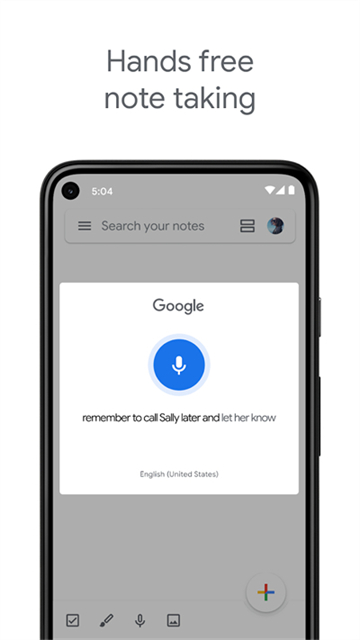 GoogleKeep3