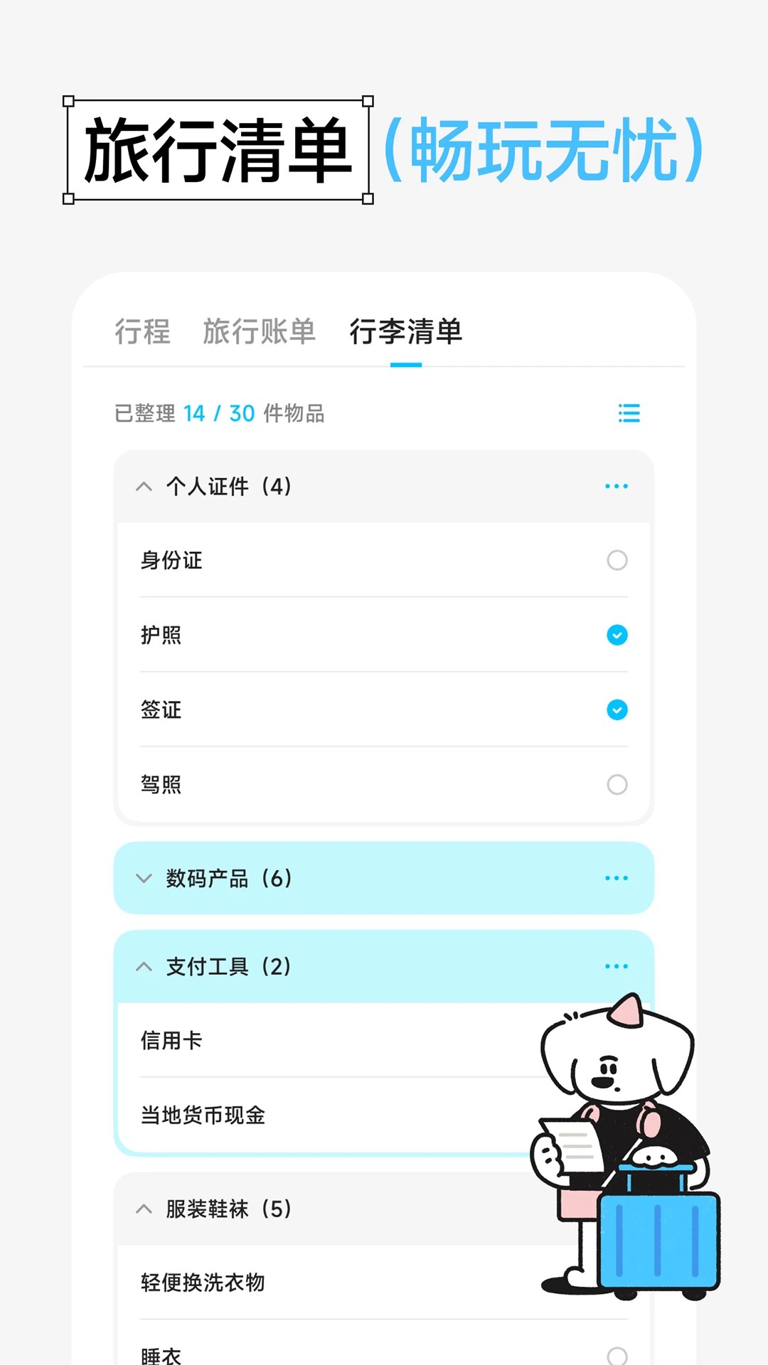 Gooh旅记免费版