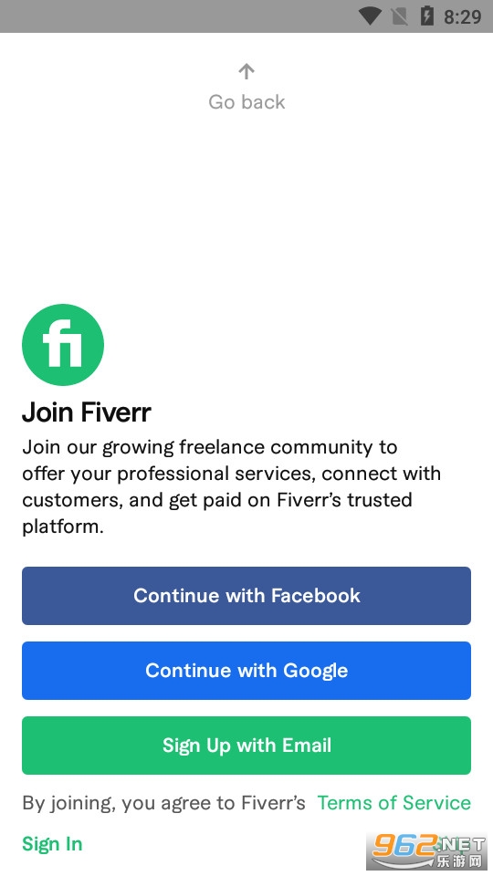 fiverr 安卓版7