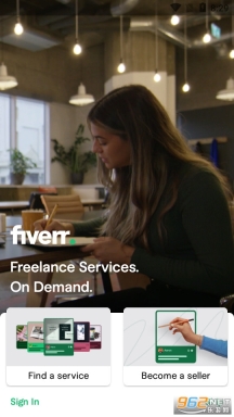 fiverr 安卓版3
