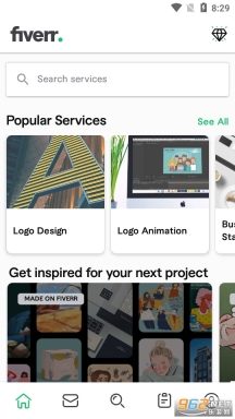 fiverr 安卓版2