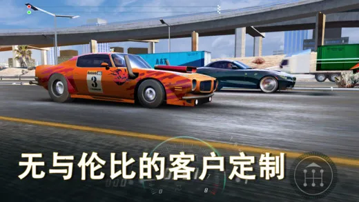 Nitro Nation Online(3D赛车竞速游戏)  安卓版2