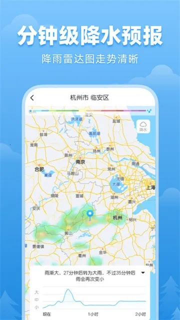 顺心天气预报手机版5