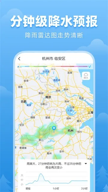 顺心天气预报手机版2