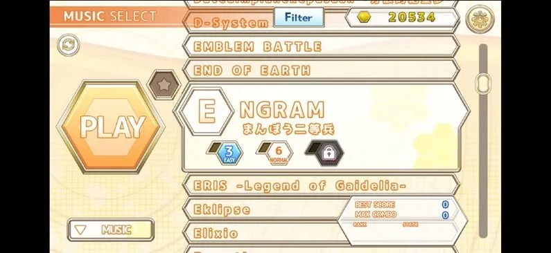 chainbeet音游手机版